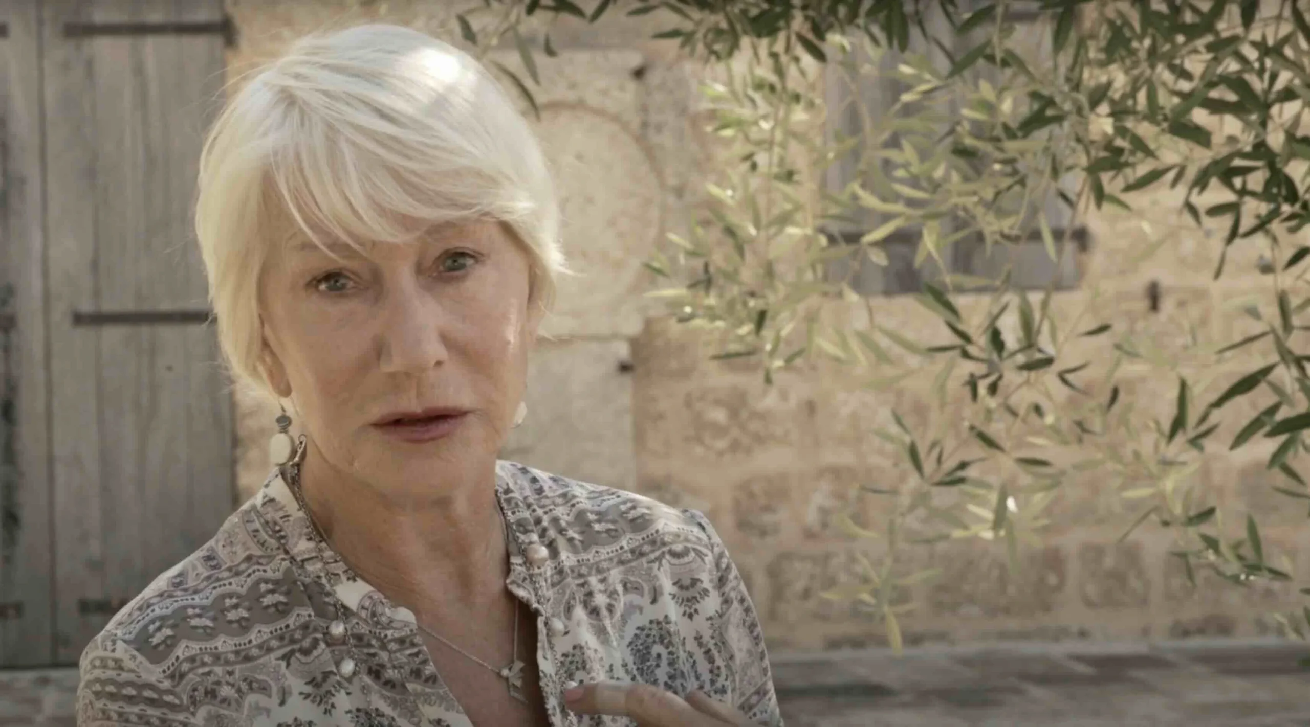 Helen Mirren