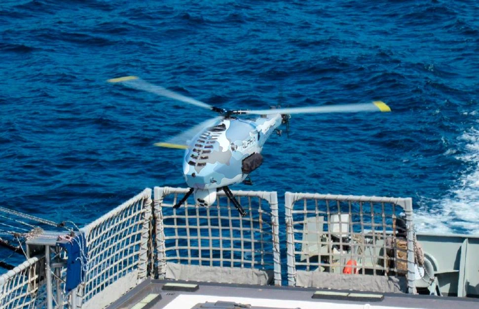 Alpha Unmanned Systems